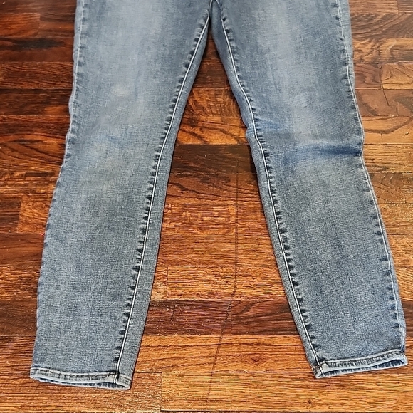 Pistola Women's Ankle Skinny Blue Jeans Size 30 - Picture 4 of 8